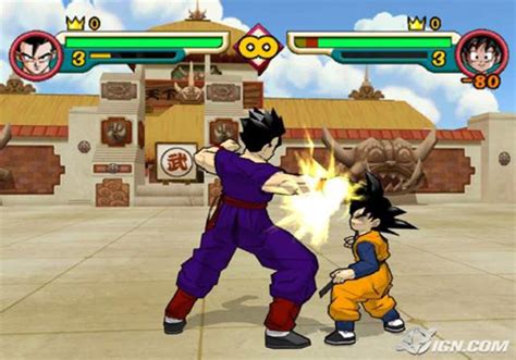 Players need to play dragon ball z sagas in that manner, so they earn a good. Dragonball Z Budokai 2 ISO