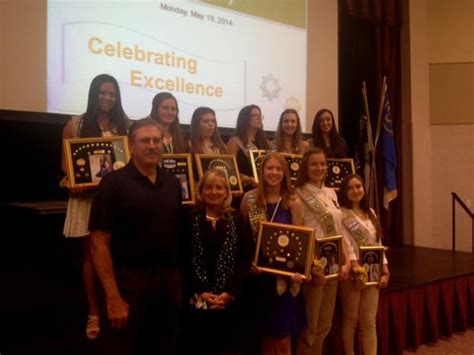 Yorba Linda Girl Scouts Honored For Achievements Orange County Register