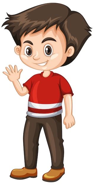 Cartoon Boy Images Free Download On Freepik