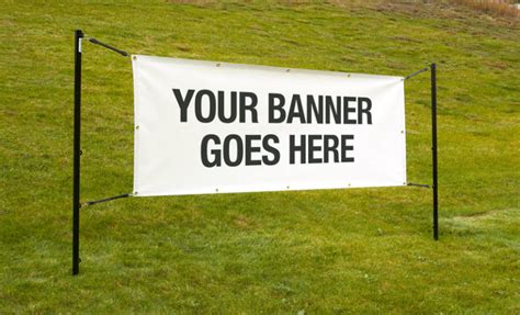 Tips For Designing Outdoor Advertising Banners Small Business Sense