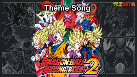 Dragon ball song collection number of files: Dragon Ball Raging Blast 2 - Theme Song :Battle Of Omega ...