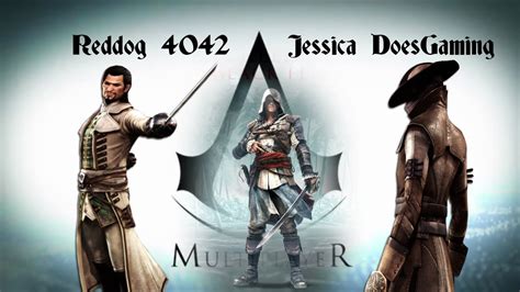 Assassins Creed Black Flag Multiplayer Montage Youtube