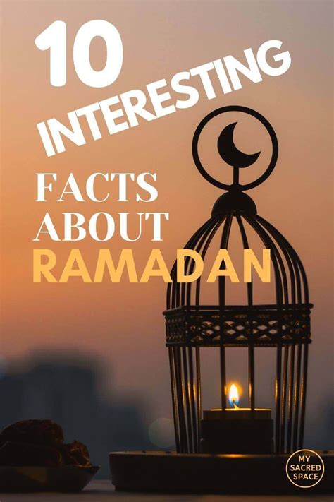 Interesting Facts About Ramadan Ramadan Questions And Ramadan Rules