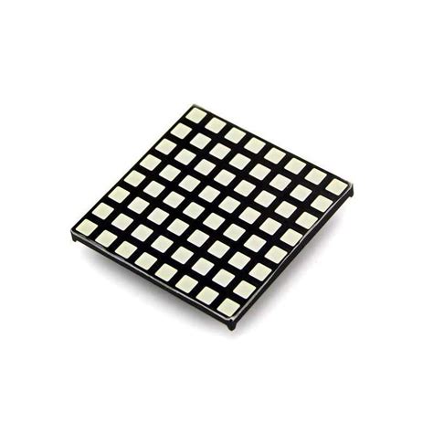 8x8 Rgb Led Matrix Square Led Dot Seeed 800135001
