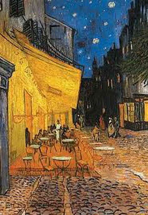 Laminated Vincent Van Gogh Caf Terrace At Night Maxi Poster