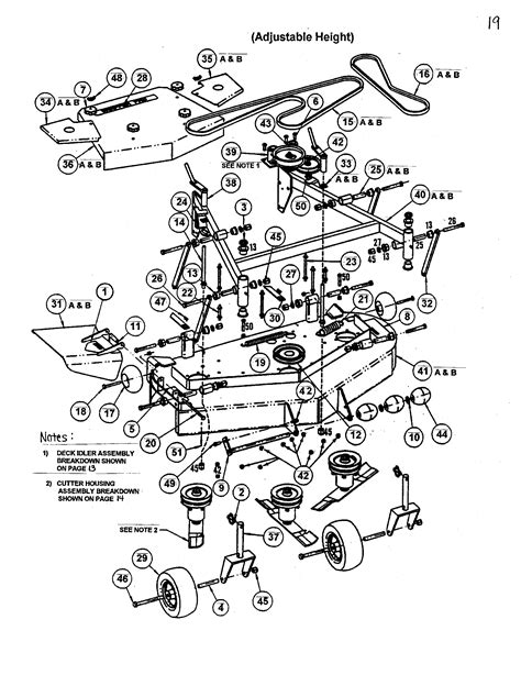 Snapper Riding Mower Parts Diagram Diagram For You