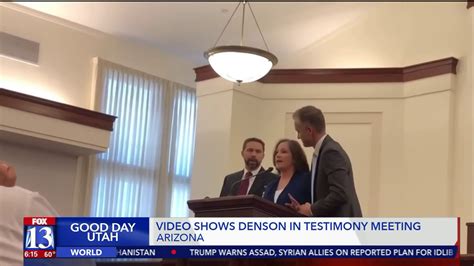 Video Shows Woman Who Sued Lds Church Over Sex Assault Confronting Ex