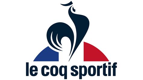Le Coq Sportif Logo Vector Black Ng