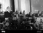 (dpa files) - Otto Grotewohl (1894-1964), the first Prime Minister of ...