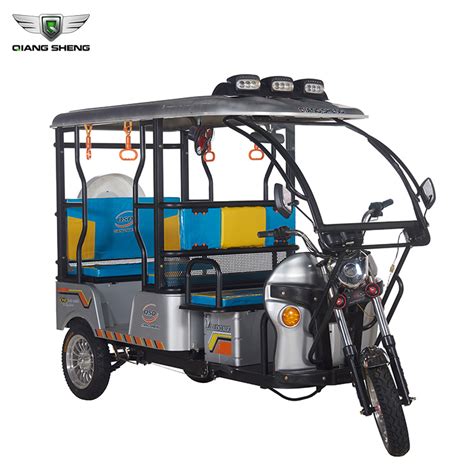 Best 2019 New Piaggio Ape 3 Wheeler Price Passenger Electric Rickshaw