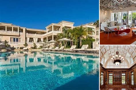 The Over The Top Mansions Billionaires Just Cant Sell