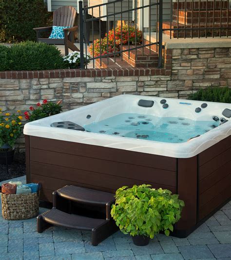 Hot Tub Backyard Ideas 7 Sizzling Hot Tub Designs Hgtv Backyard Hot Tub Pleasant Ideas