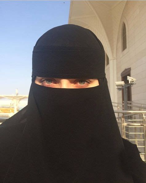 Pin On Muslim Niqaab Drees