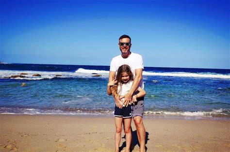 Gary And Daughter Daisy Take That Band Gary Barlow Happy 8th Birthday Fathers Love Cover Up
