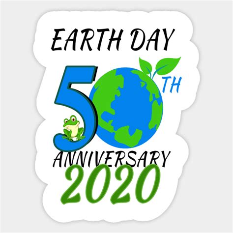 Earth Day 2020 50th Anniversary Earth Day 2020 50th Anniversary