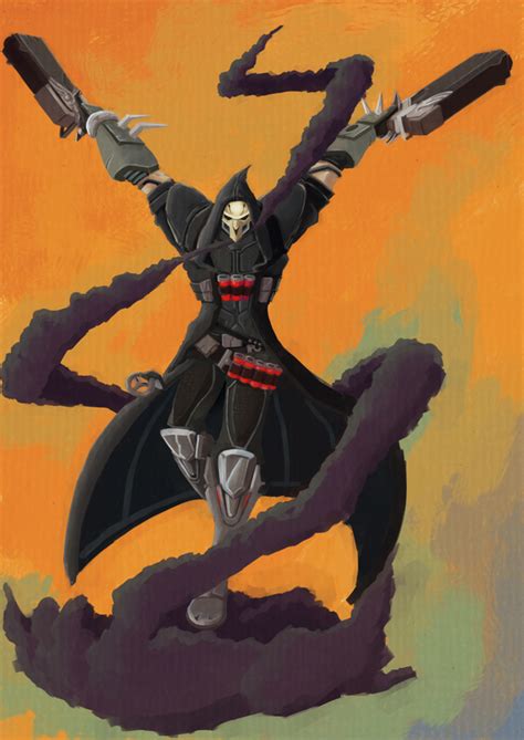 Reaper By Kakiusko On Newgrounds