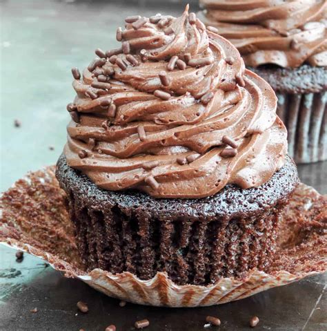 The Ultimate Chocolate Cupcakes Sprinkle Some Sugar