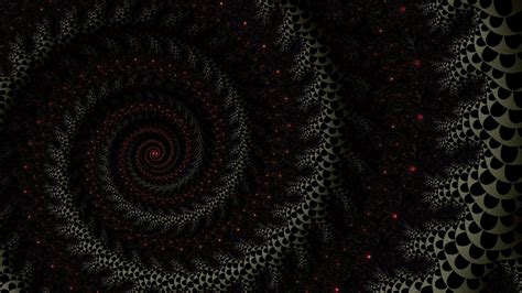 Dark Fractal Wallpapers Top Free Dark Fractal Backgrounds