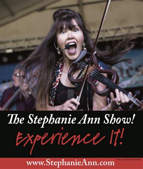 Stephanie Anns Official Website