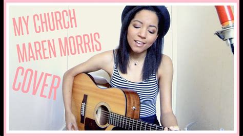 My Church Maren Morris Cover By Laura Zocca Youtube
