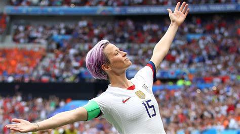 Megan Rapinoe How A ‘radical Individualist Led The Us Womens Soccer Team