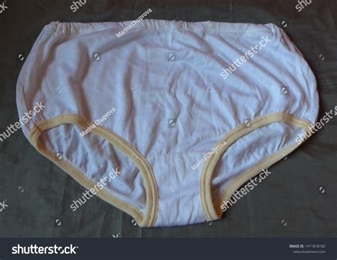 Vintage Retro Lingerie Underwear Panties Stock Photo Edit Now 1411818182