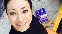 La presentadora de televisión mexicana Michelle Simon, encontrada sin ...