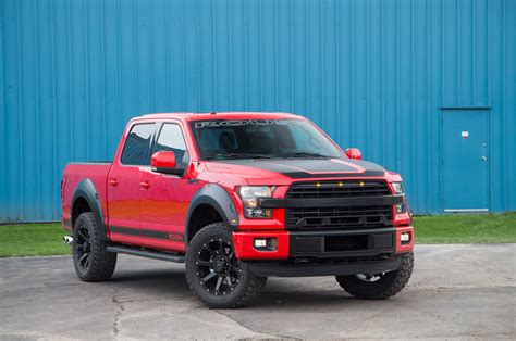 2016 Roush Ford F 150 Sc Review