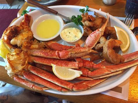 Crab Legs And Lobster Restaurant