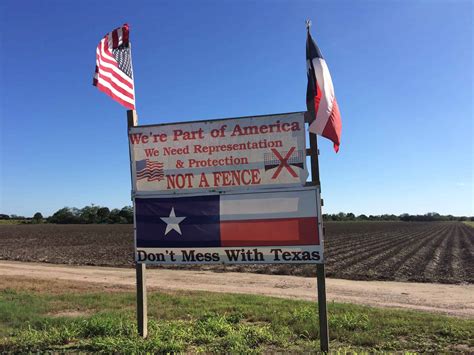 Whats Next For Texas Border Communities That Voted Against Trump In
