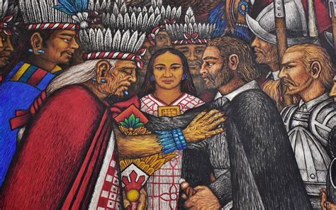 Entérate Hoy Se Cumplen 500 Años De La Alianza Hispano Tlaxcalteca