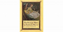 The Strange Affair of Adelaide Harris by Leon Garfield