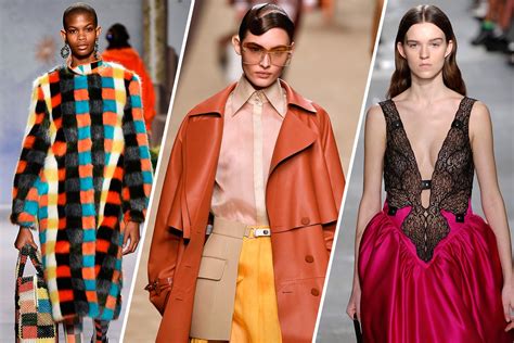Every Runway Trend Worth Knowing From The Autumn Winter