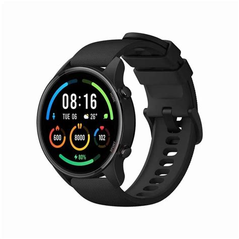 Smartwatch Xiaomi Mi Watch Color Sport Cupons De Desconto E Informações