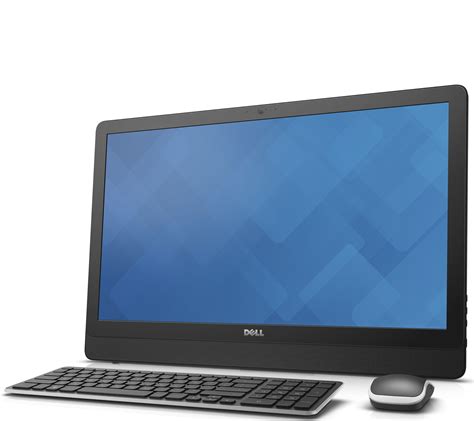 Dell All In One Desktop Intel Core I3 8gb 1tb Hdd
