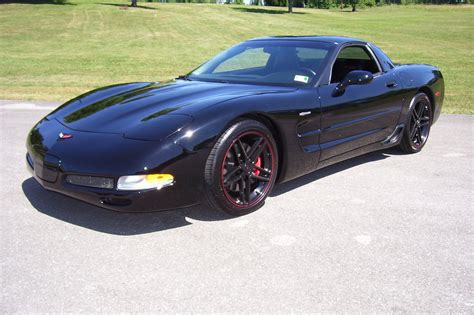 2001 Chevrolet Corvette Gaa Classic Cars