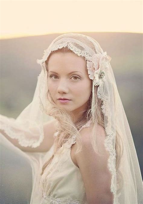 Timeless And Elegant Juliet Cap Bridal Veils Wedding Veil Vintage