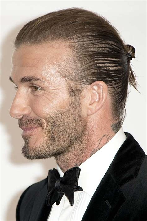 The Collection Of The Grandest David Beckham Hair Styles Menshaircuts