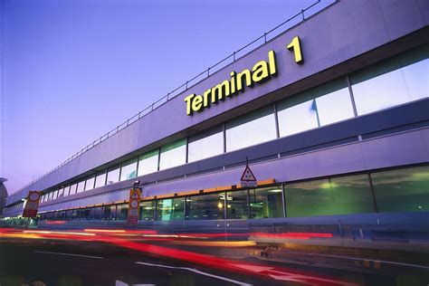 Record Breaking Year For London Heathrow Airport 78 Million Passengers