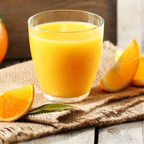 Recette Jus Dorange Au Thermomix