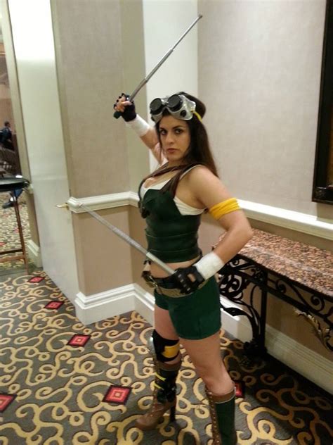 Orchid Cosplay Killer Instinct Xbox One 2 By Phoenixforce85 On Deviantart