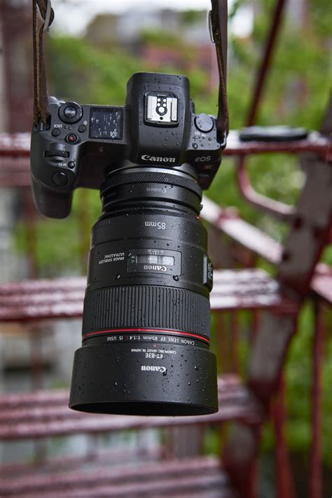 Canon Lens Ef 85mm