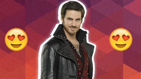 14 Times Hook From Once Upon A Time Left You Feeling Some Type Of Way