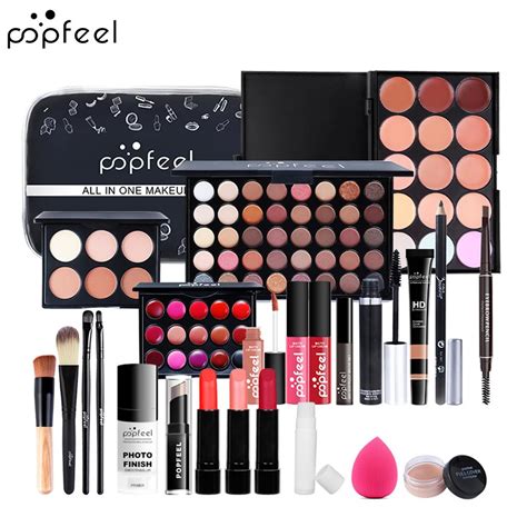 Buy 25pcsset Makeup Kit Professional Universal Full Set At Affordable