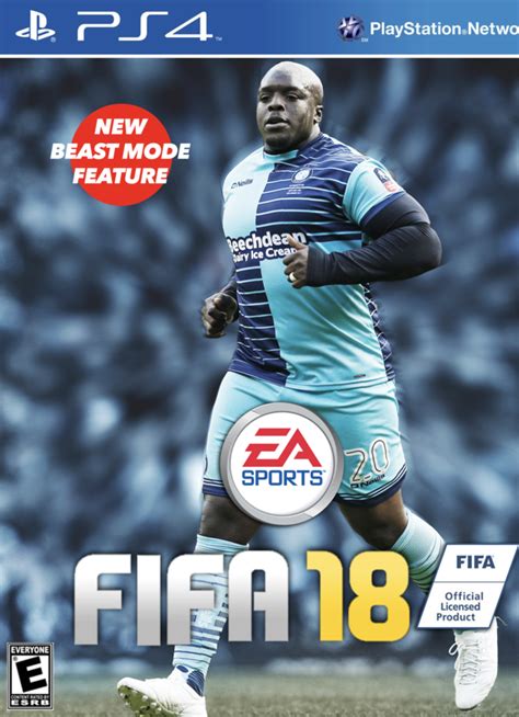 Who Deserves To Be On The Fifa 18 Cover Playbuzz