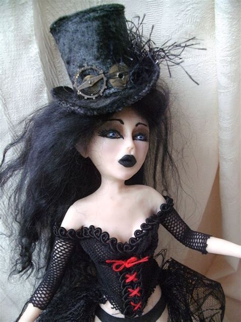 gothic dolls for sale doll xde