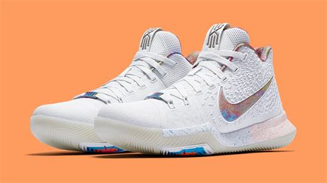 Nike Pg1 And Kyrie 3 Eybl Foot Locker Launch Details