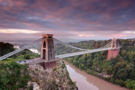 Amazing Images Of Clifton Suspension Bridge Bristol Live