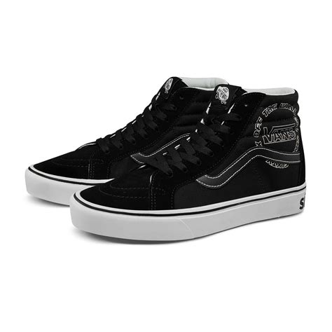 vn0a3wmctfk vn0a3wmcvx6丨comfycush sk8 hi reissue 男女款板鞋丨中性鞋丨vans 范斯