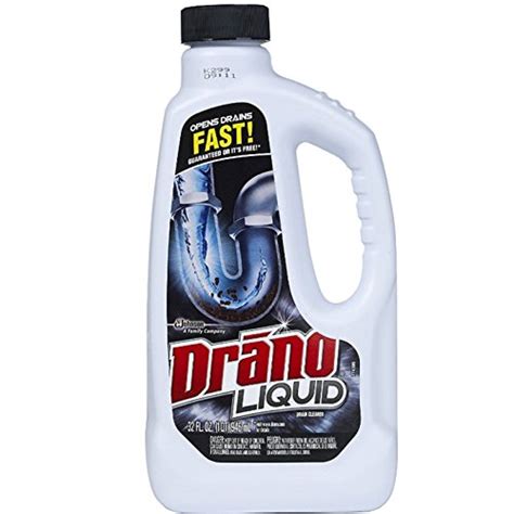 Drano Liquid Clog Remover Drain Cleaner 32 Oz Uk Grocery